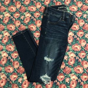 American Eagle Jeggings